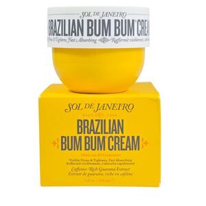 Sol De Janeiro Brazilian Bum Bum Cream FULL SIZE 5 fl oz / 150 ml
